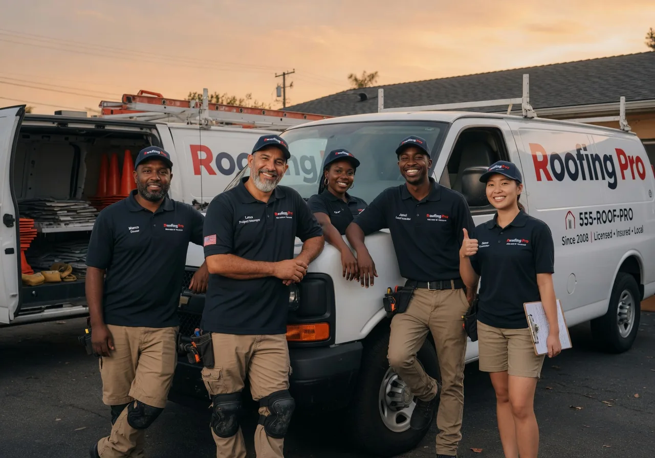 Roof Repair Near Me company in Lexington, IN